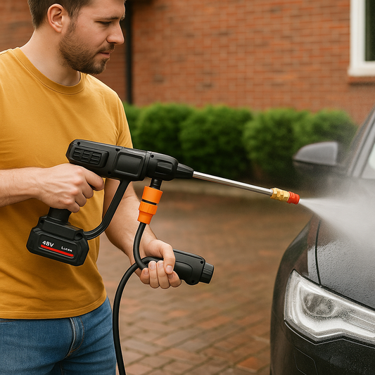 HIDRO+ CAJA DE HERRAMIENTAS 40PZ