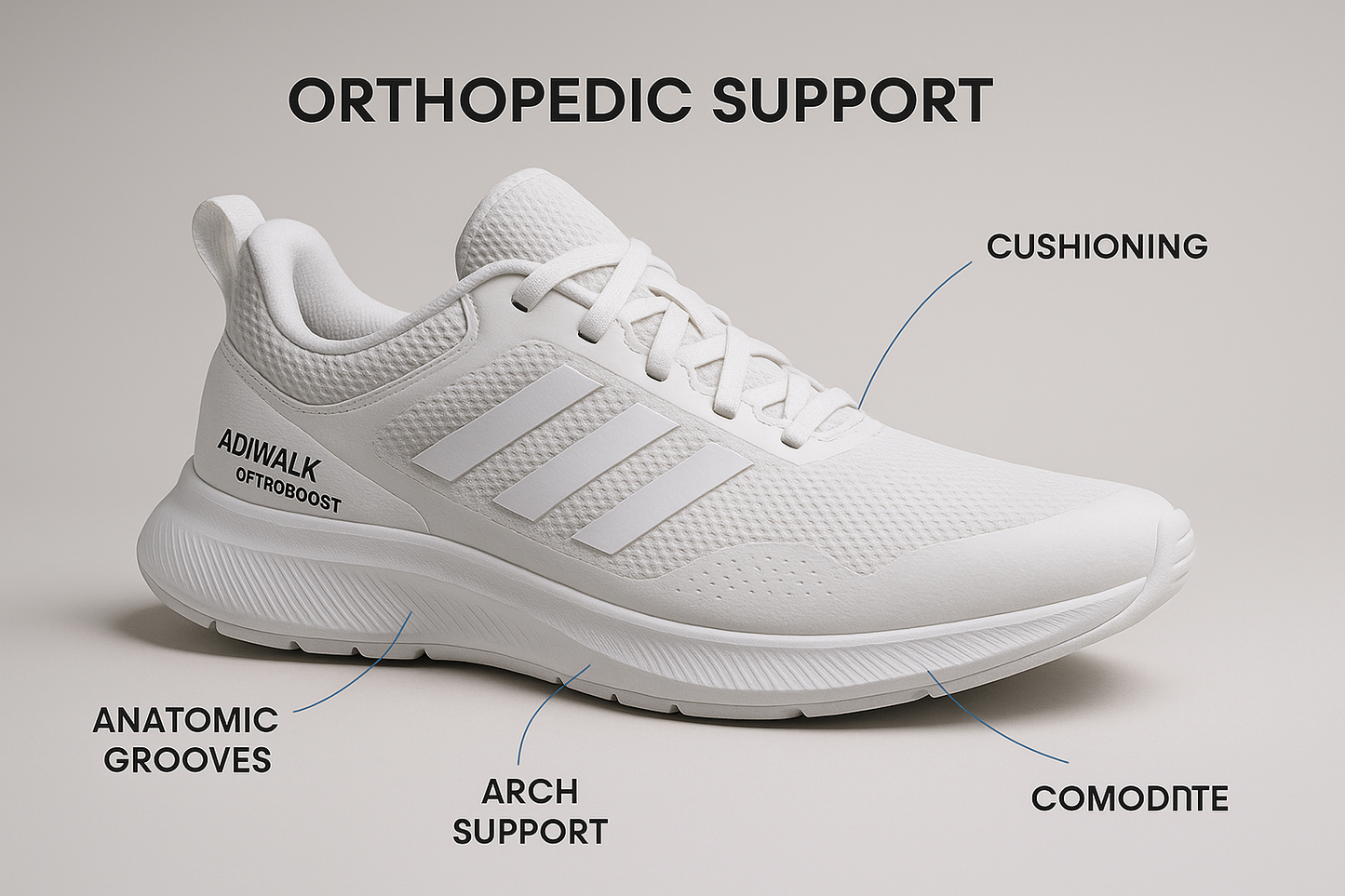 Adiwalk OrthoBoost